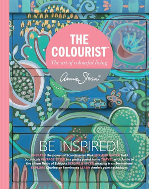 Annie Sloan The Colourist Issue 1