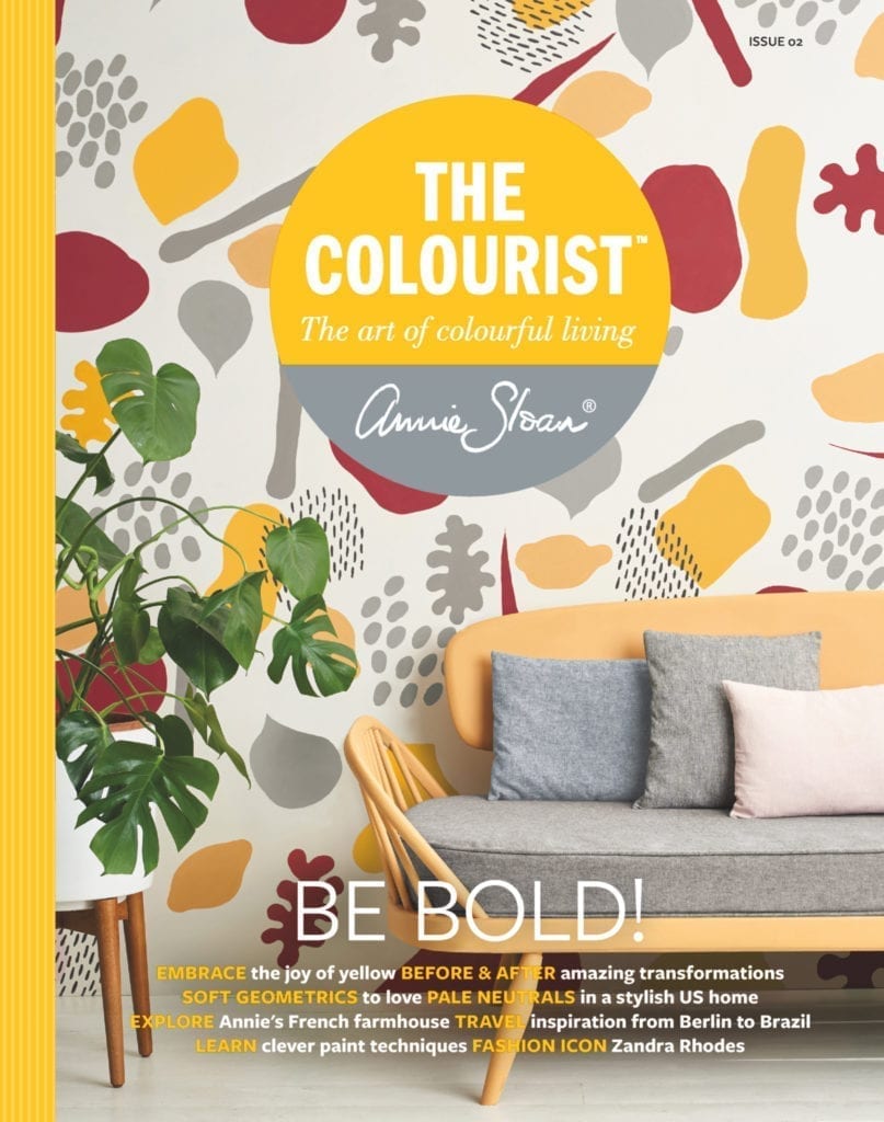 Annie Sloan The Colourist Issue 2