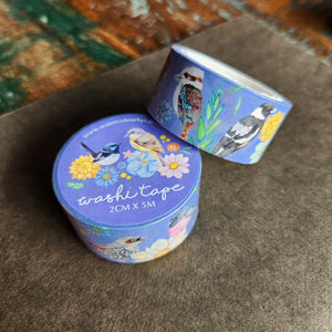 Watercolour Washi Tape