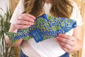 Fabulous Fish Pouch