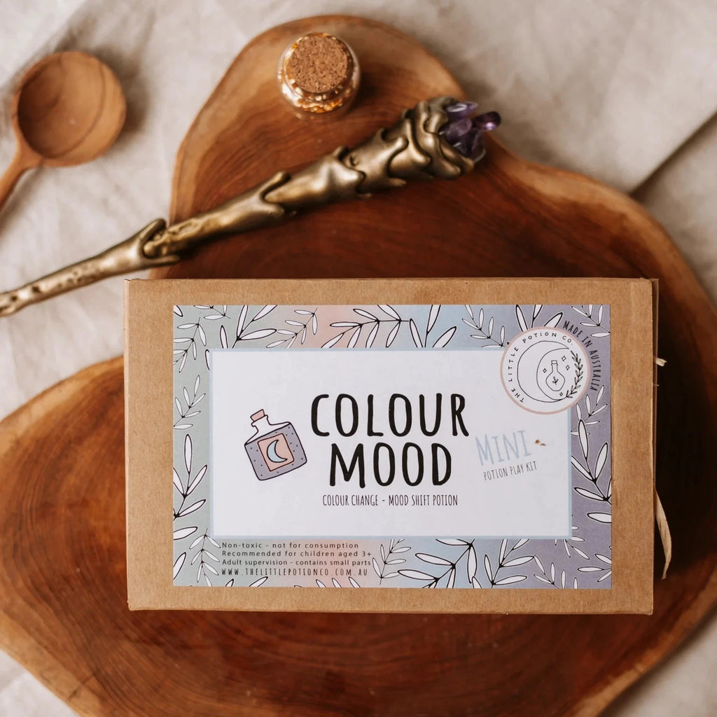 Colour Mood Potion Kit - Mini, by The Little Potion Co