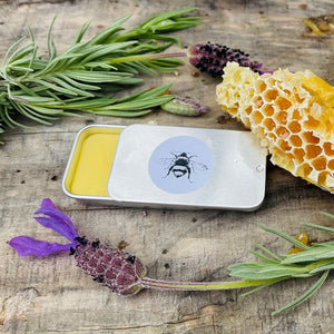 Organic Tasmanian Lip Balm by Howden Honey