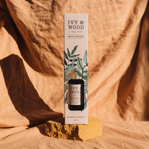 Ivy & Wood Botanical Diffuser - Oakmoss & Cinnamon