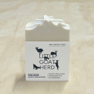 Goats Milk Soap by Little Goat Herd