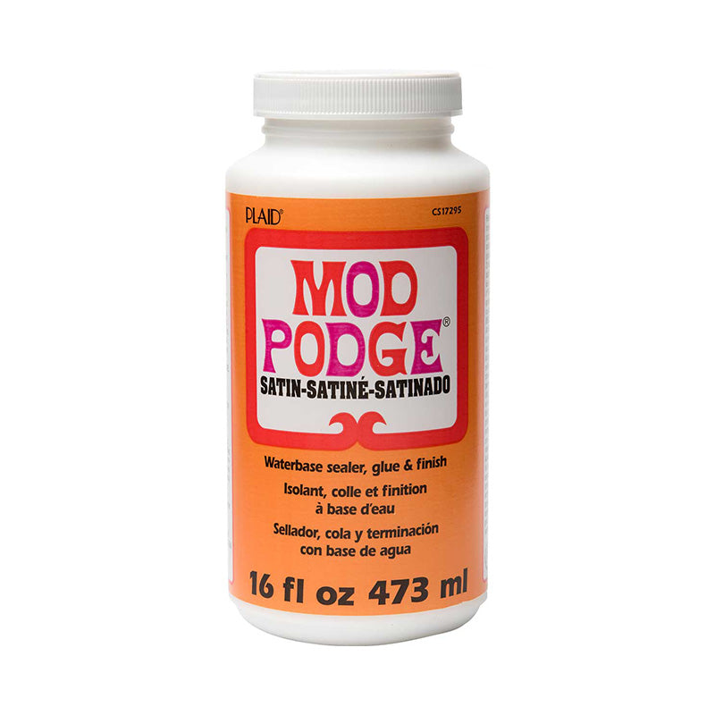 Mod Podge Satin
