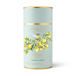 Sicilian Citrus Tea