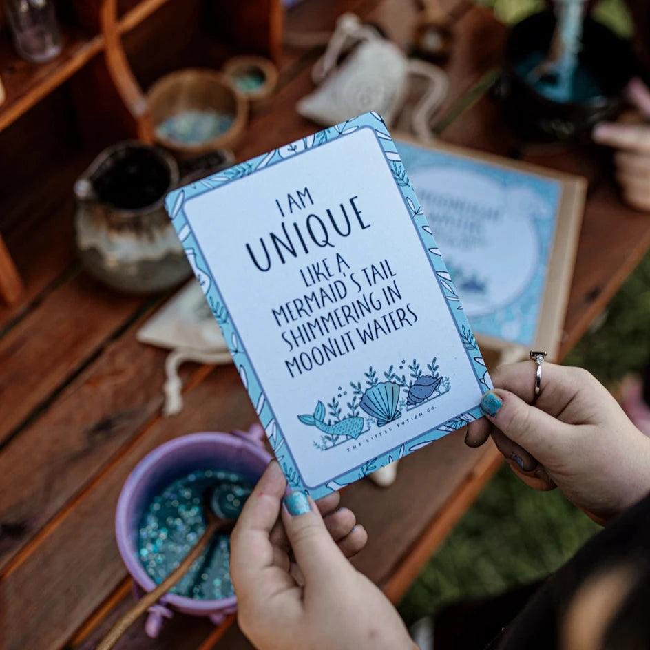 Moonlight Waters Mindful Potion Kit by Little Potion Co, Australia