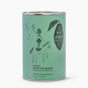 Organic Spiced Chai Powder