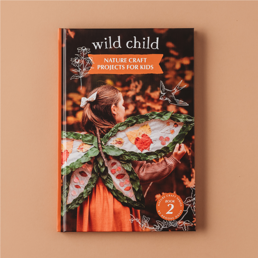 Wild Child - Nature Play Book