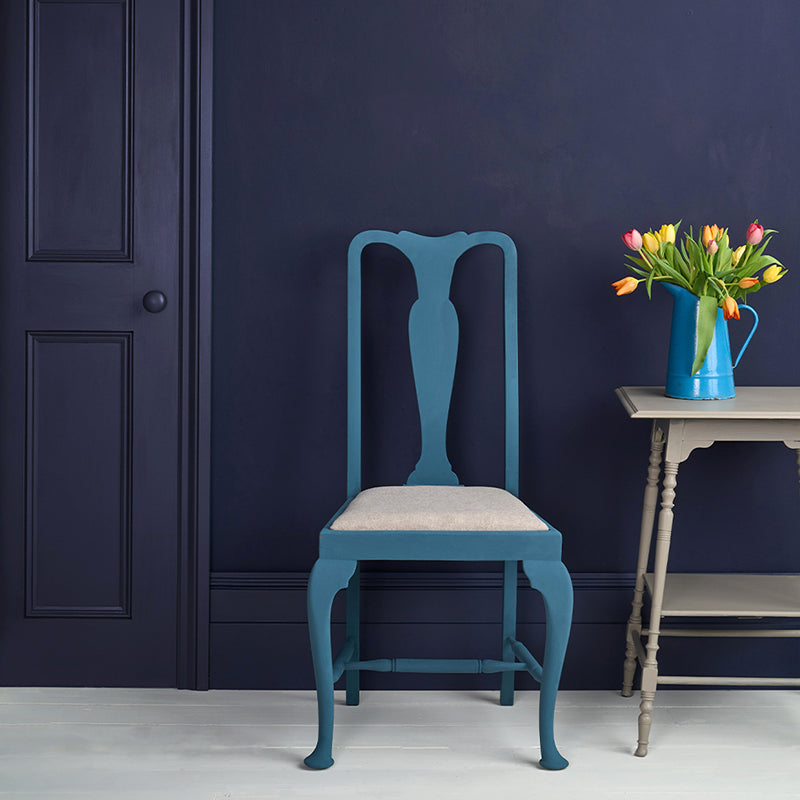 Annie Sloan® Satin Paint - Oxford Navy