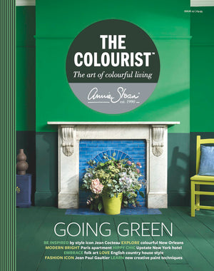Annie Sloan The Colourist Issue 7