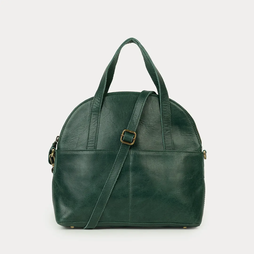 Half moon 2025 crossbody bag