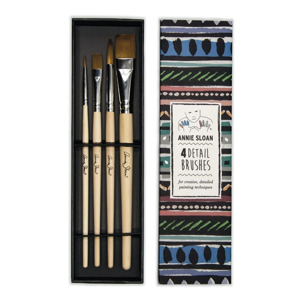 Annie Sloan Detail Brushes