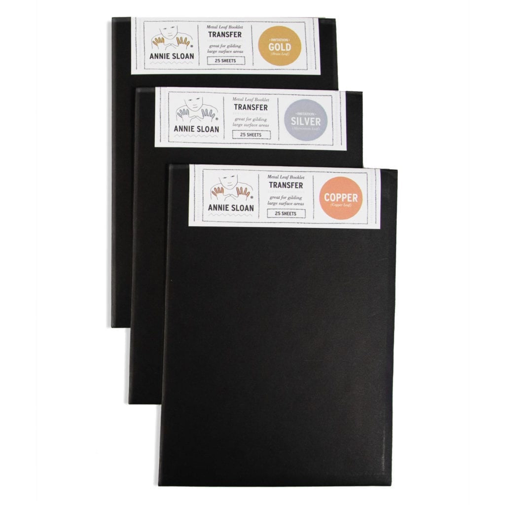 Annie Sloan Metal Loose Leaf