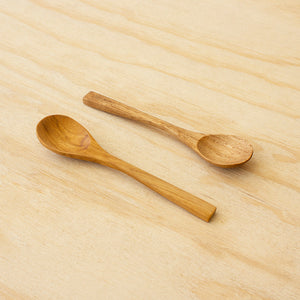 Wooden Teaspoon - Teak