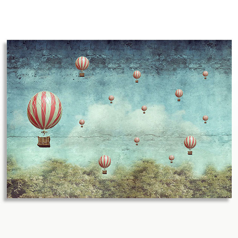 MINT Decoupage Paper - Balloons