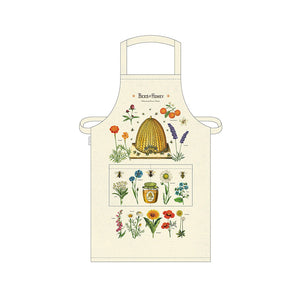 Cavallini & Co Apron - Bees & Honey