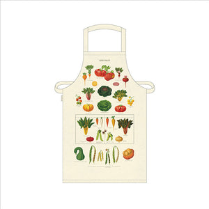Cavallini & Co Apron - Vegetable Garden