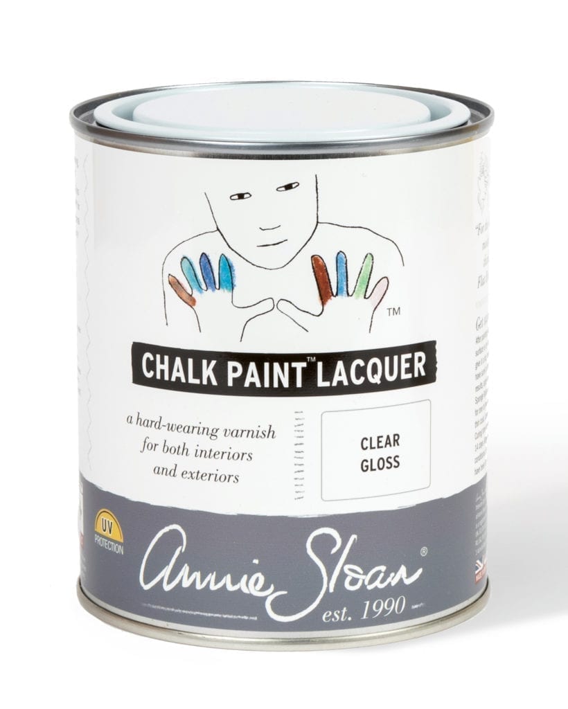 Annie Sloan CHALK PAINT® Lacquer