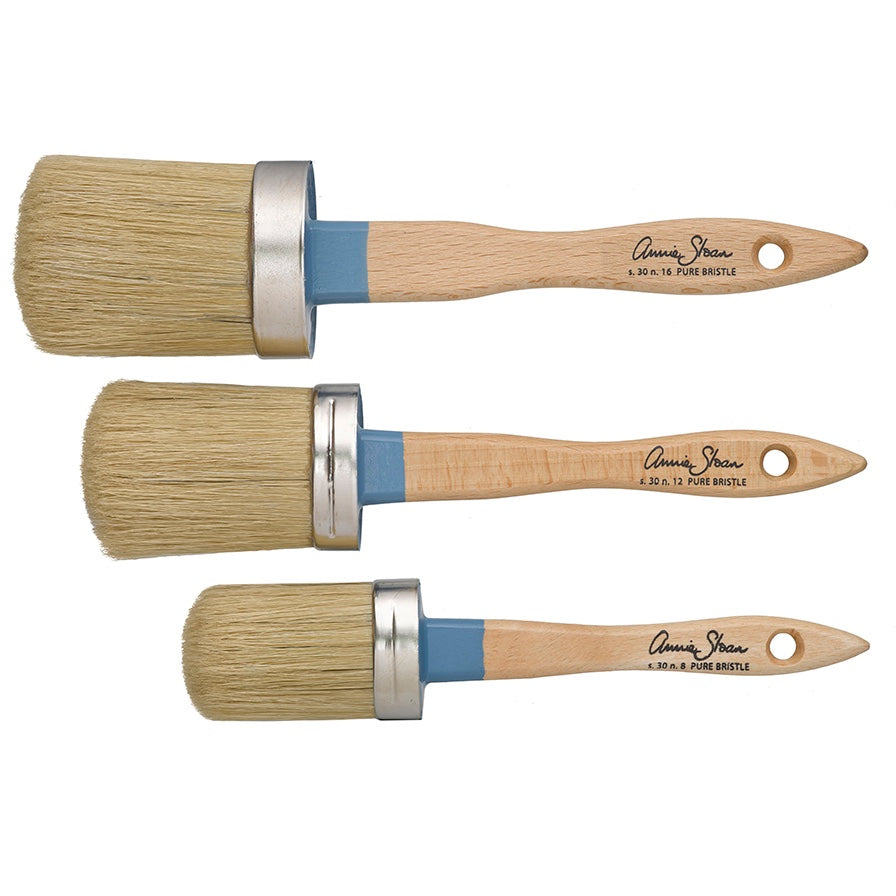 Annie Sloan CHALK PAINT® Round Brush