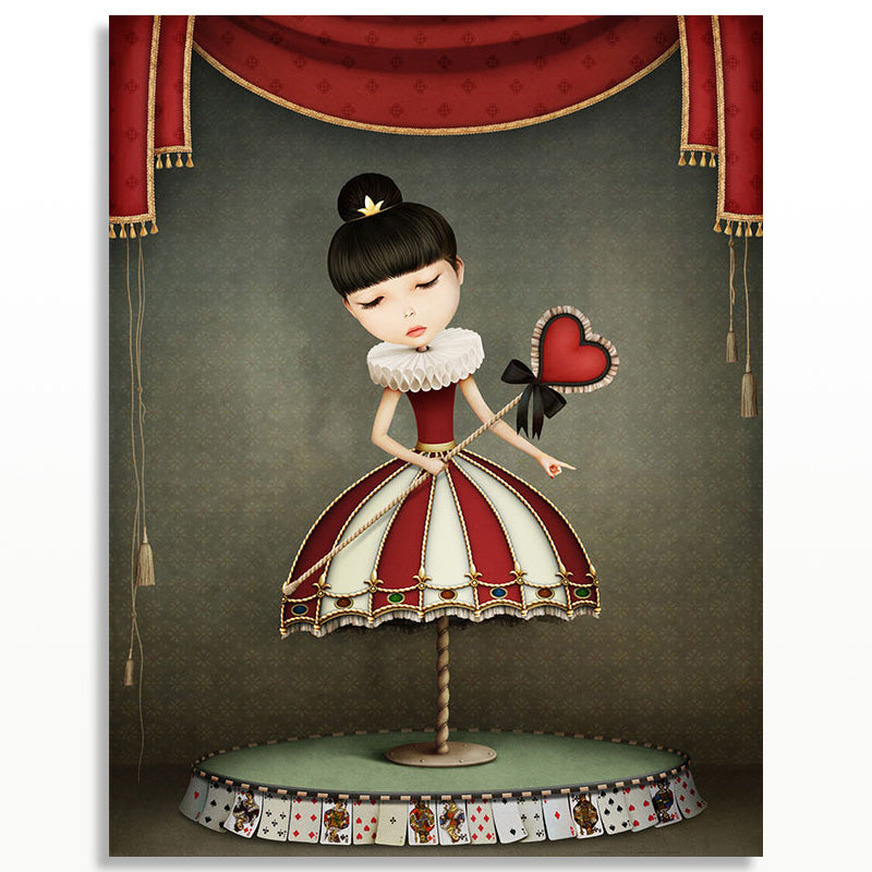 MINT Decoupage Paper - Fairy Queen