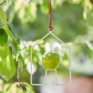 Apple Bird Feeder by Sophie Conran