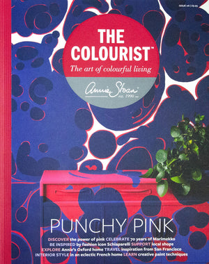Annie Sloan The Colourist Issue 6