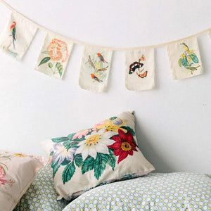 Lazybones Ecology Garland (organic cotton)