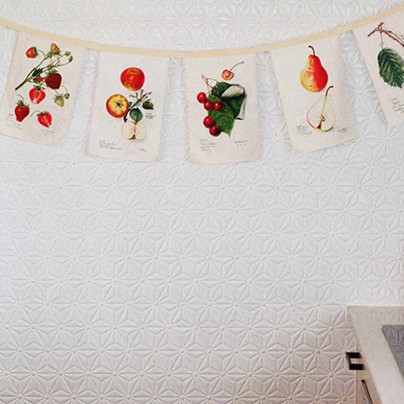 Lazybones Vintage Fruit Garland