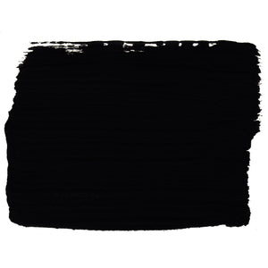 Annie Sloan® Satin Paint - Athenian Black