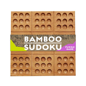 Project Genius Bamboo Sudoku