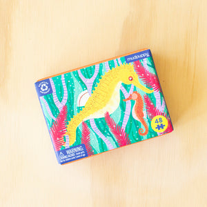 Underwater Creature Travel Puzzle - 48pcs