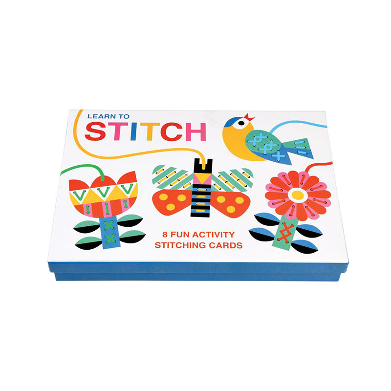Learn to Stitch