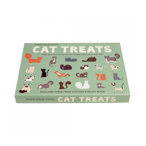 Make Your Own Cat Treats Kit