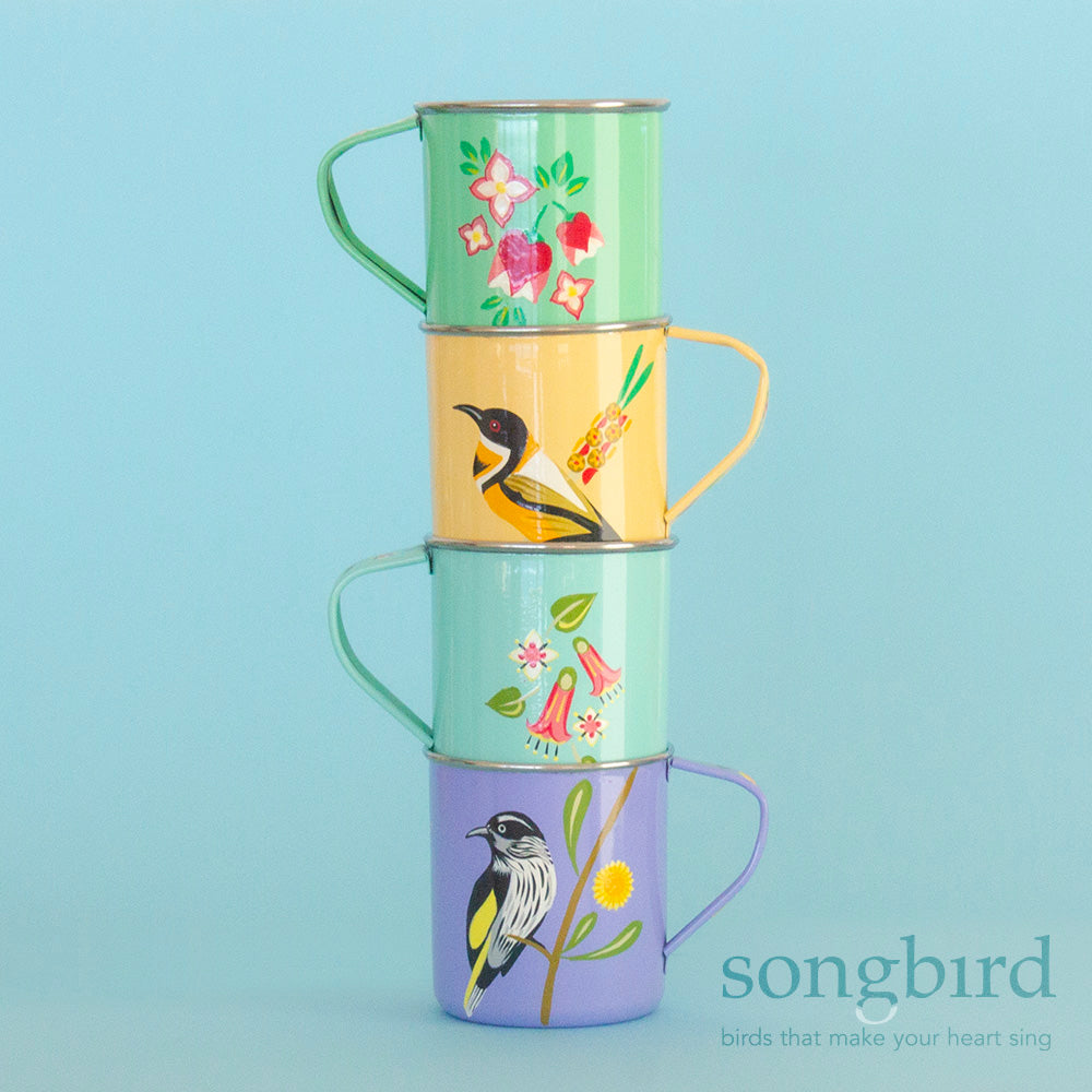 Wonky Mugs