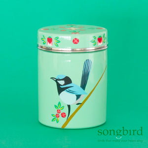 Wonky Canisters