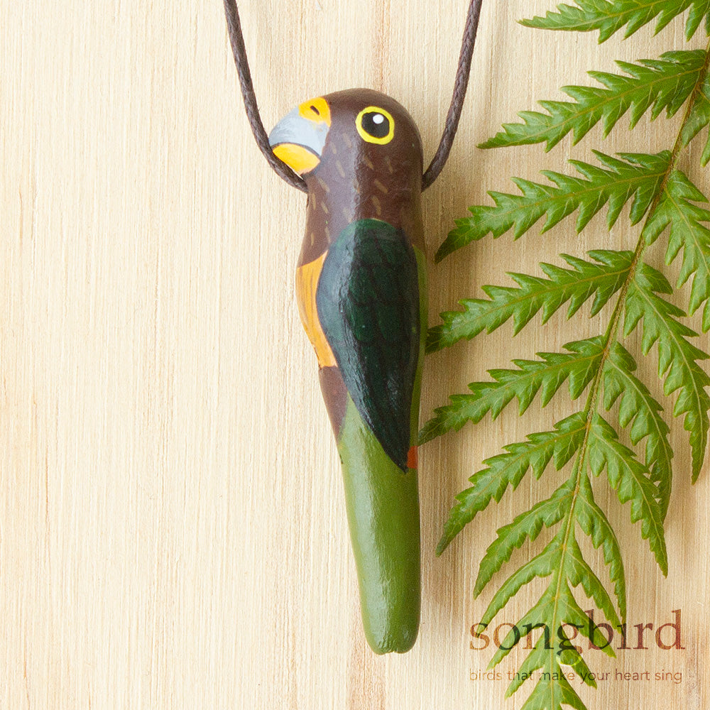 Kea Whistle Necklace