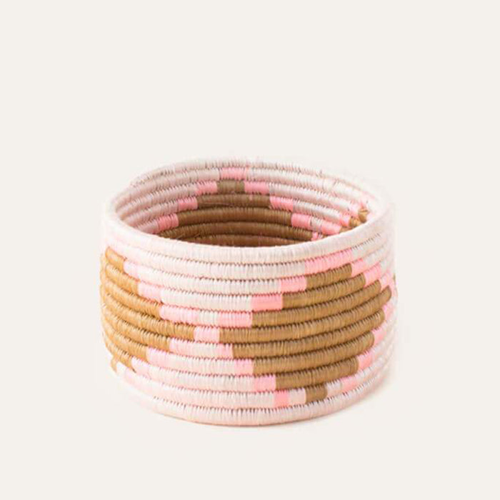 Sweetgrass Trinket Basket