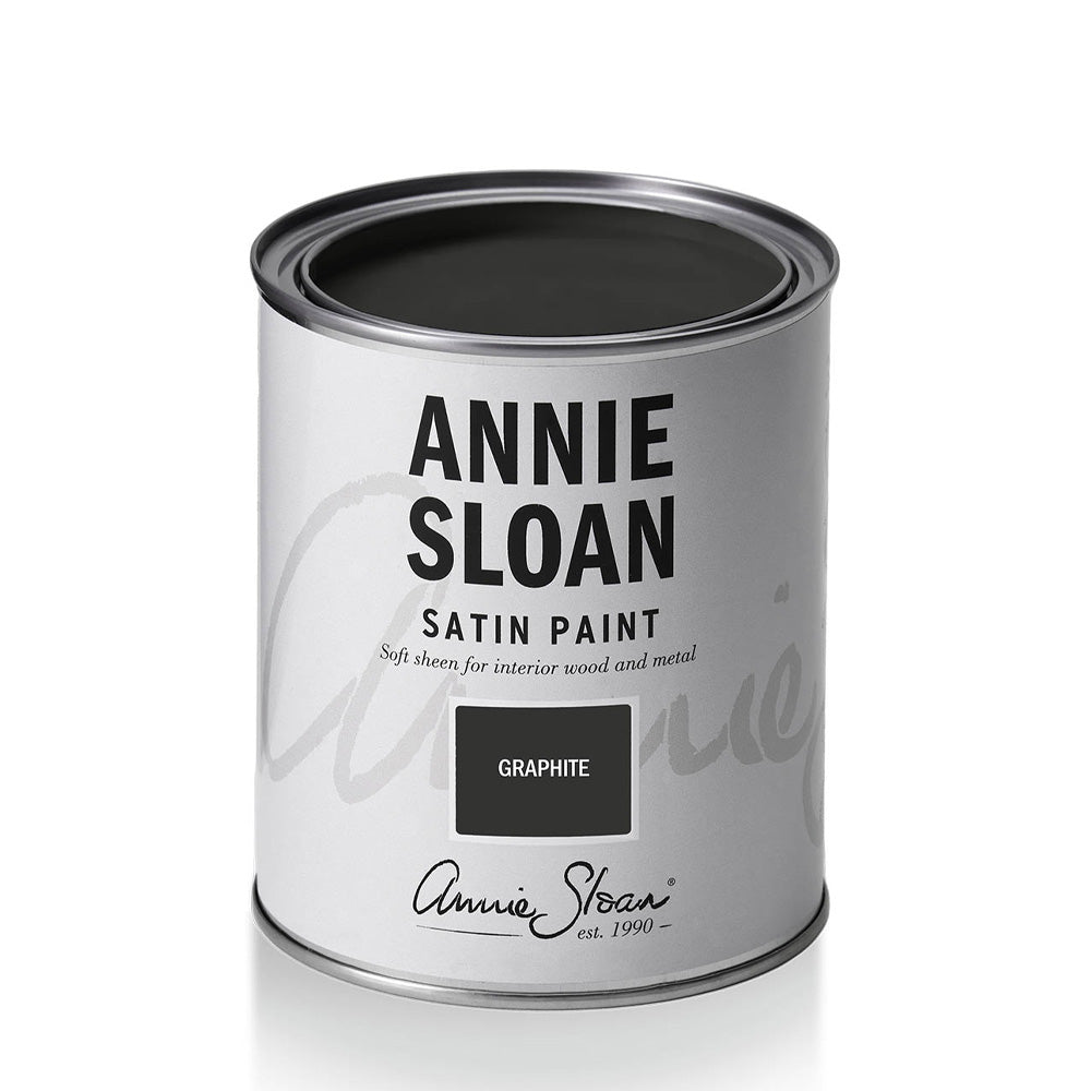 Annie Sloan® Satin Paint - Graphite