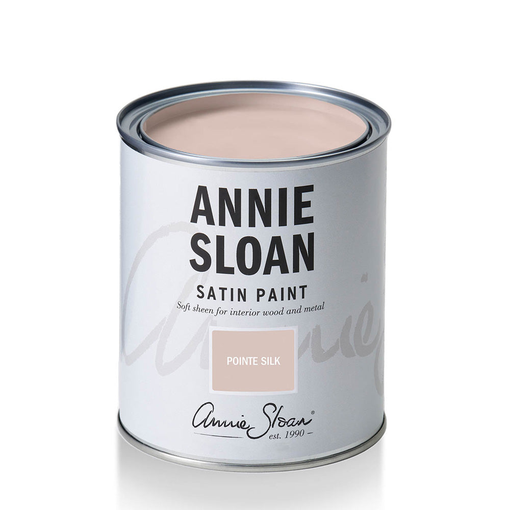 Annie Sloan® Satin Paint - Pointe Silk