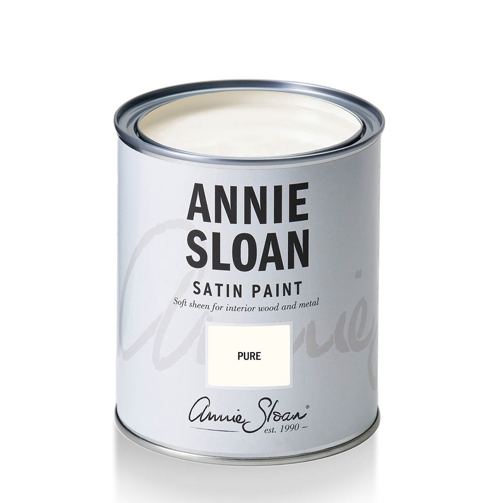 Annie Sloan® Satin Paint - Pure