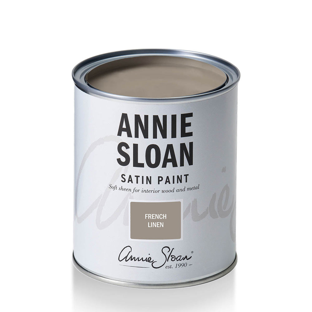 Annie Sloan® Satin Paint - French Linen