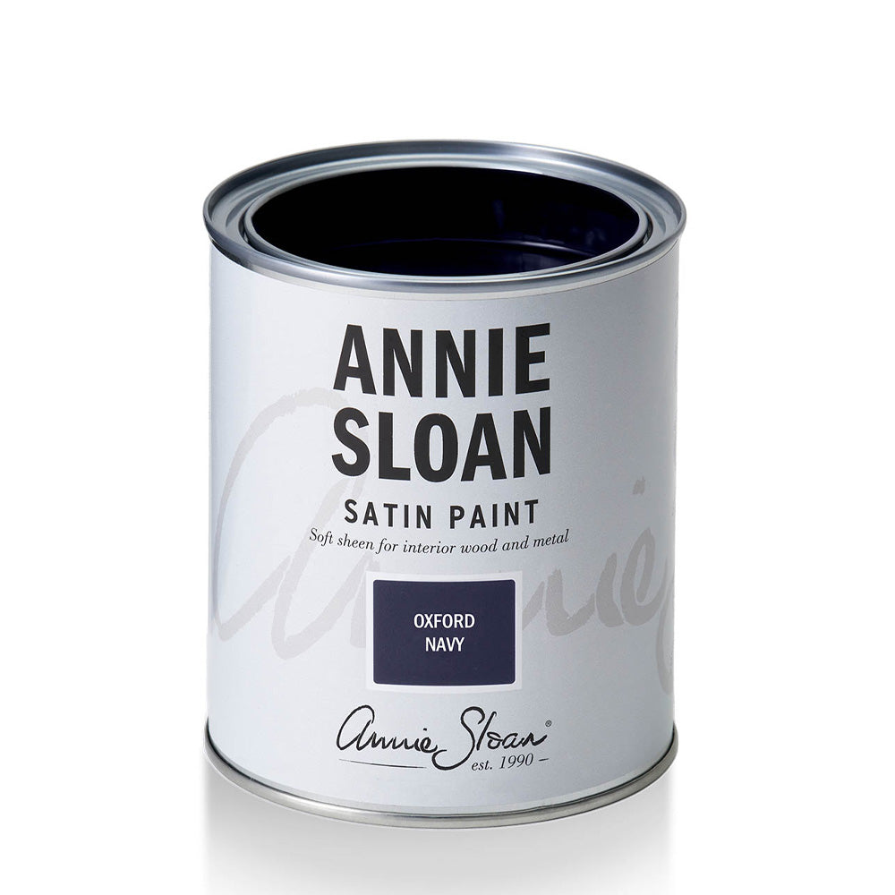 Annie Sloan® Satin Paint - Oxford Navy