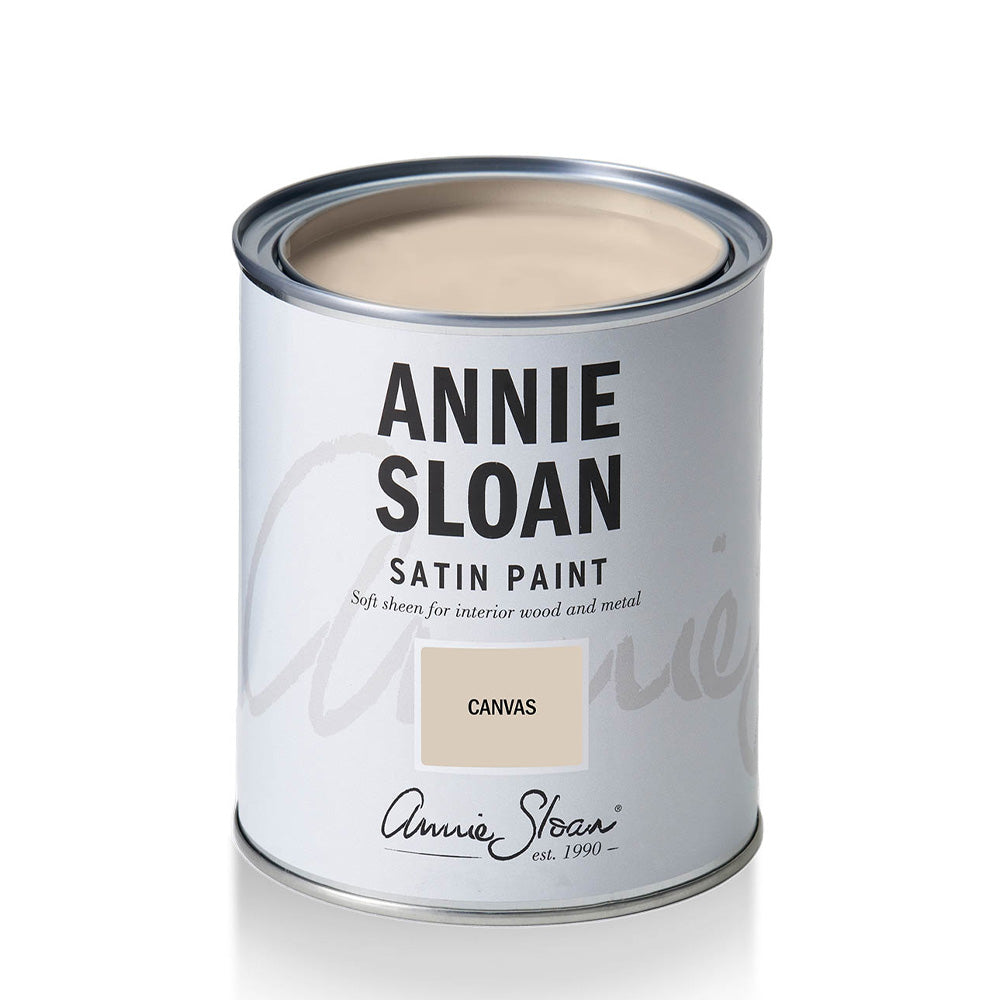 Annie Sloan® Satin Paint - Canvas