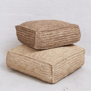 Seagrass Floor Cushion