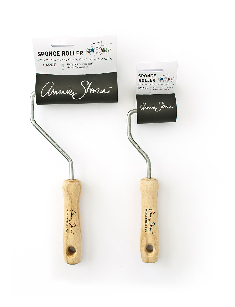 Chalk paint 2025 roller