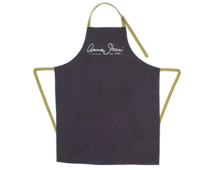 Annie Sloan Apron with Drawstring Bag