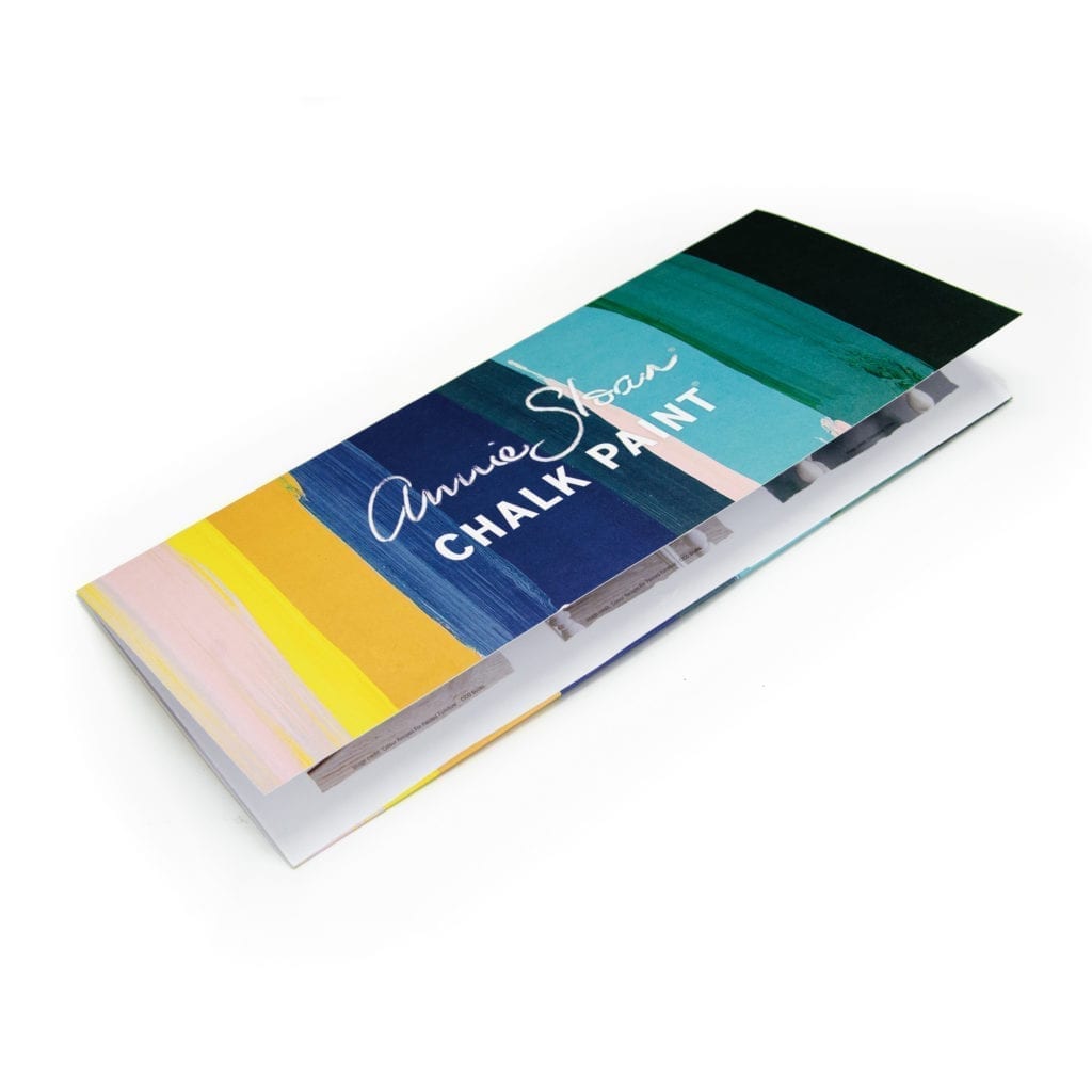 Annie Sloan Chalk Paint® Colour Card
