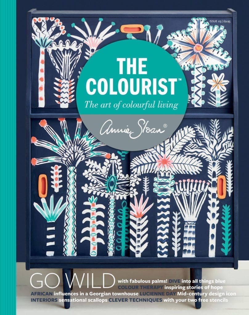 Annie Sloan The Colourist Issue 3