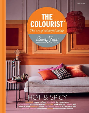 Annie Sloan The Colourist Issue 5